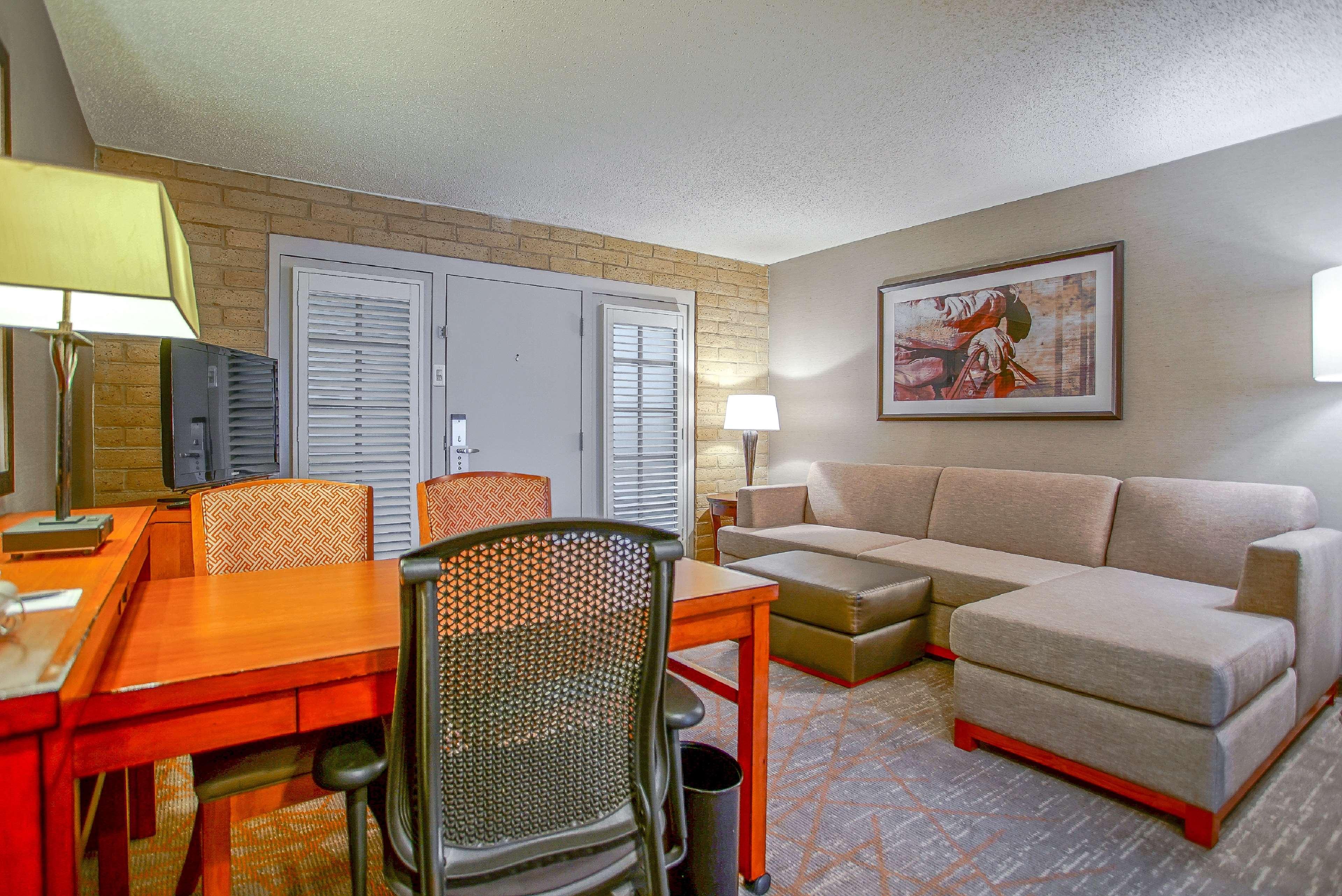 Embassy Suites San Antonio Northwest I-10 Exterior foto