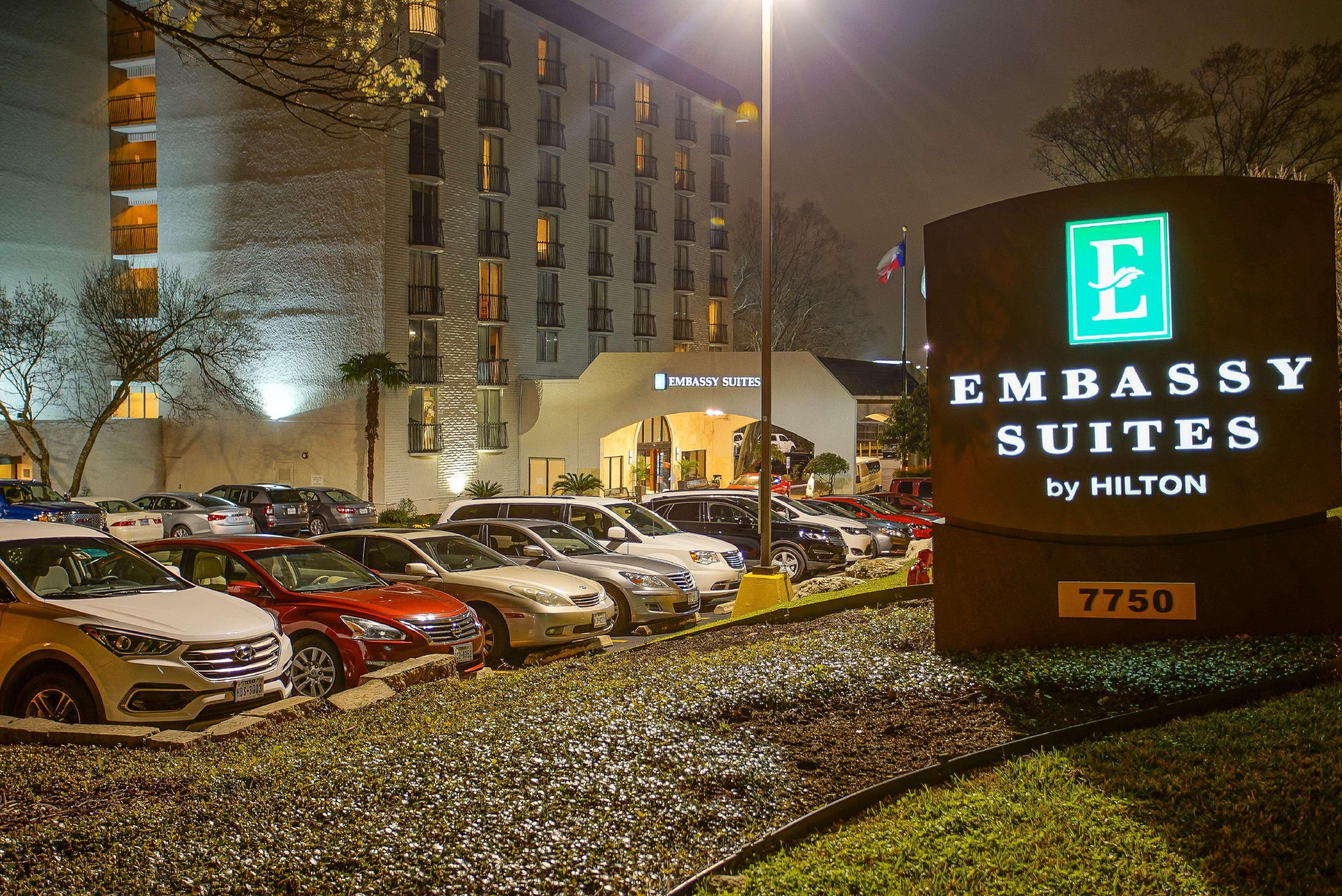 Embassy Suites San Antonio Northwest I-10 Exterior foto