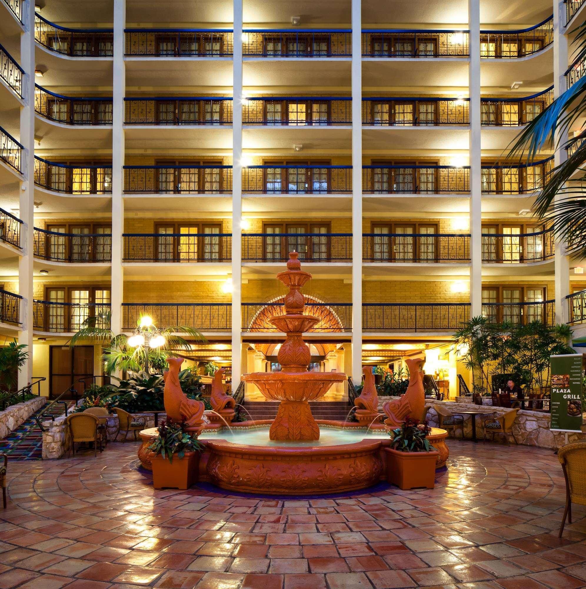 Embassy Suites San Antonio Northwest I-10 Exterior foto