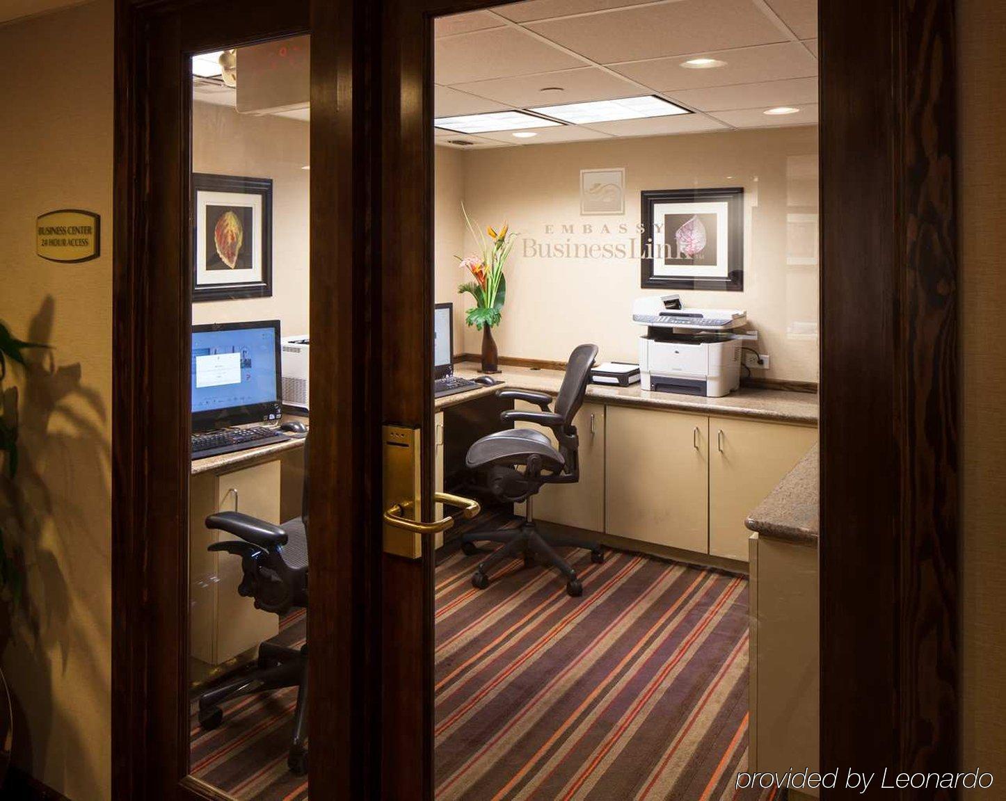 Embassy Suites San Antonio Northwest I-10 Einrichtungen foto