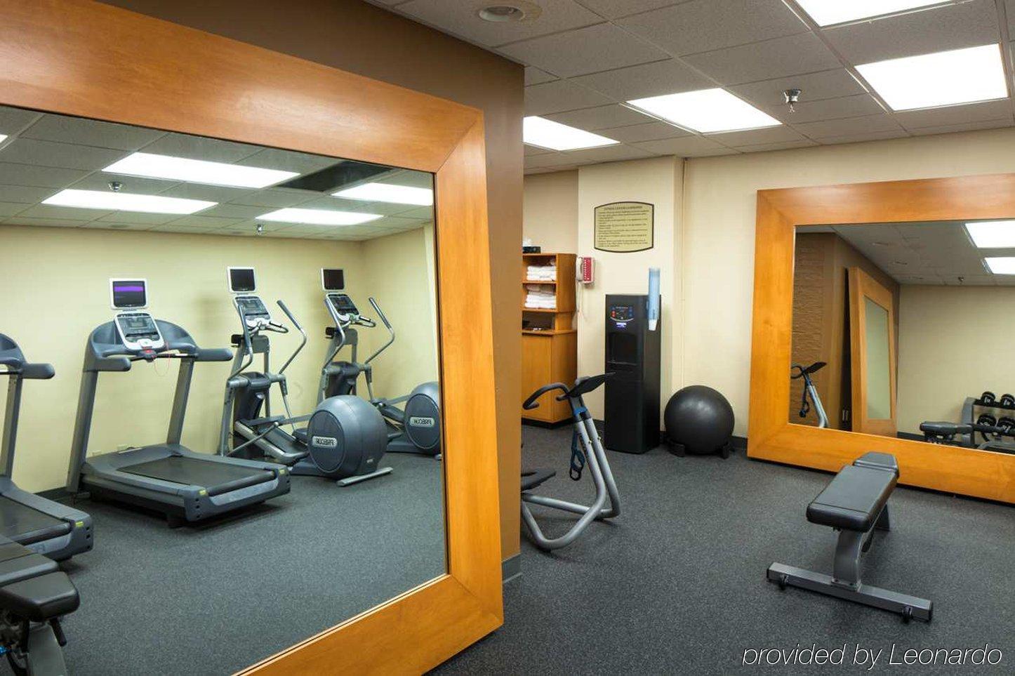 Embassy Suites San Antonio Northwest I-10 Einrichtungen foto