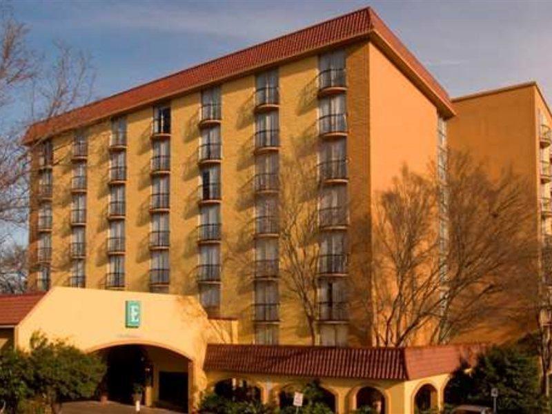 Embassy Suites San Antonio Northwest I-10 Exterior foto