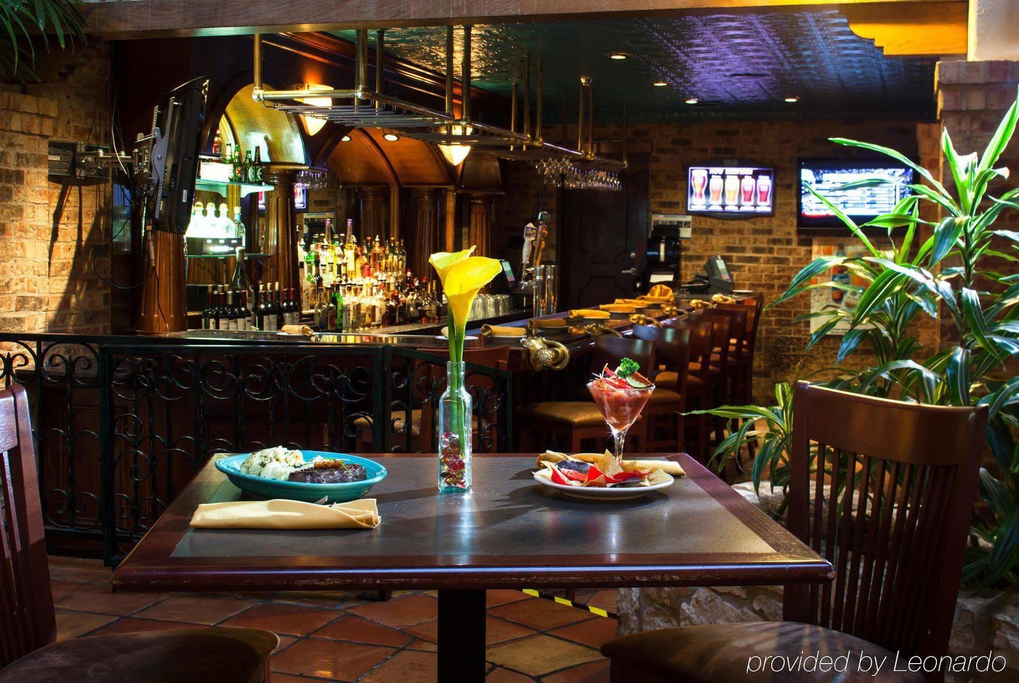 Embassy Suites San Antonio Northwest I-10 Restaurant foto
