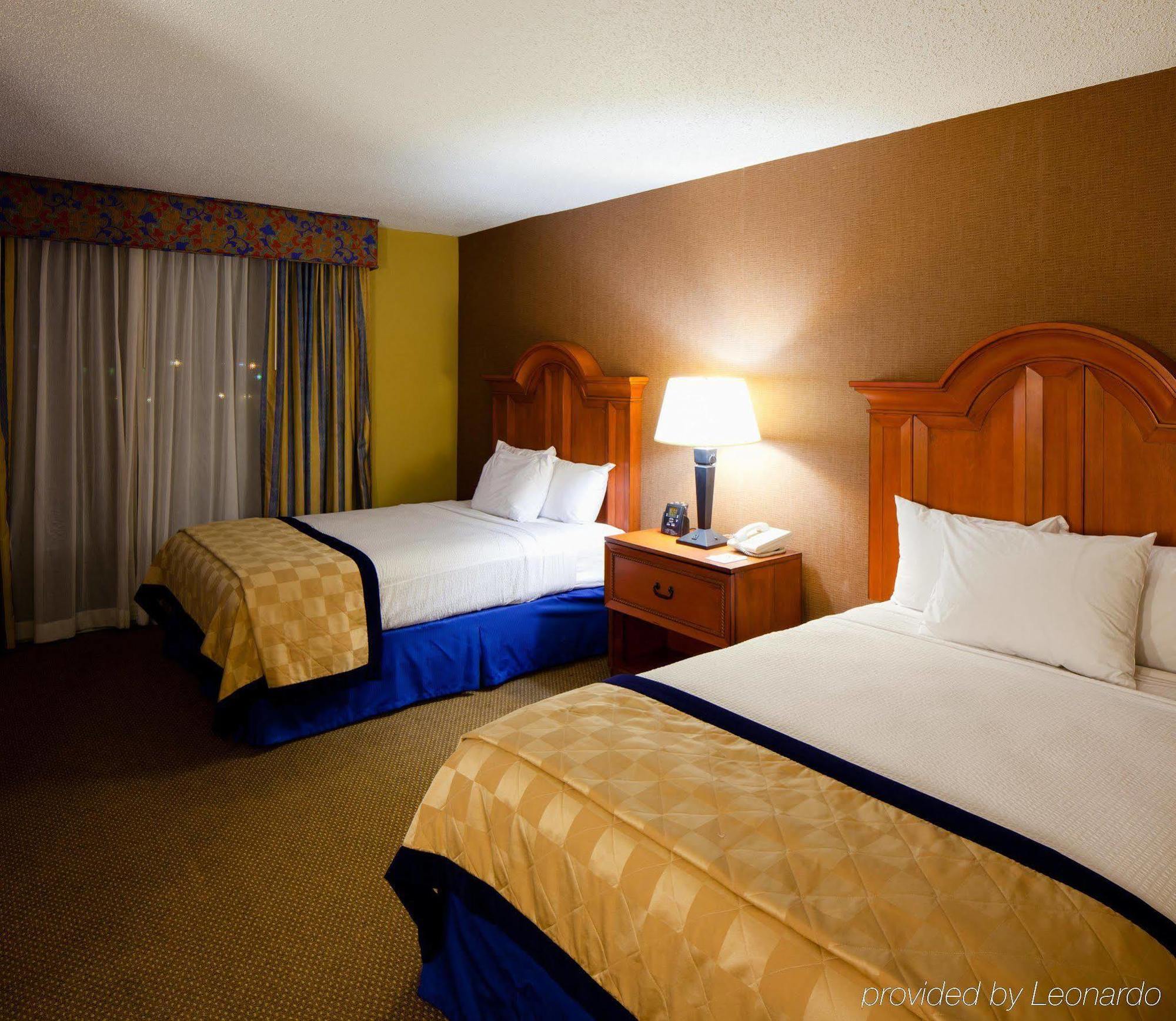 Embassy Suites San Antonio Northwest I-10 Zimmer foto